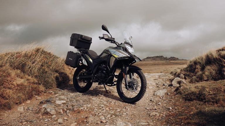 Lexmoto Carrera 125 E55