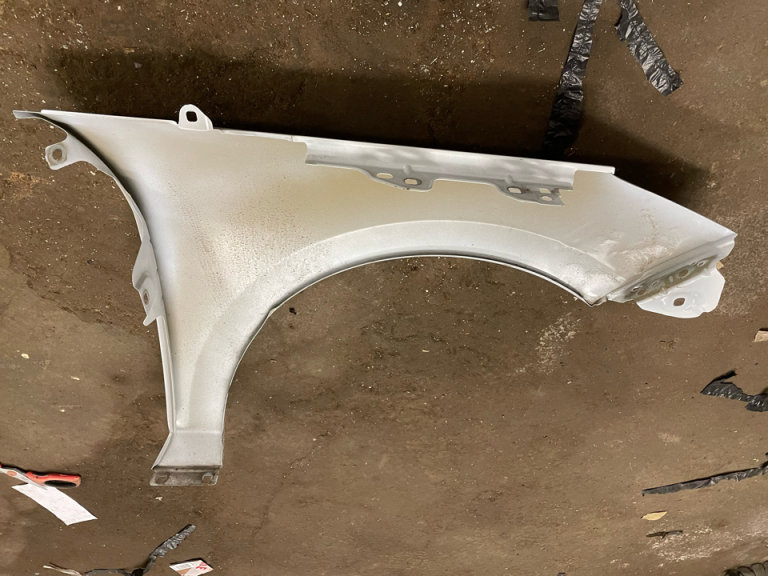 FORD FIESTA MK8 PASSENGER LEFT FRONT WING (2018-2023)