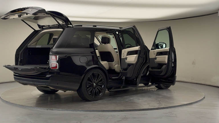 2020 Land Rover Range Rover 5.0 P525 V8 GPF Autobiography SUV 5dr Petrol Auto 4WD Euro 6 (s/s) (5...