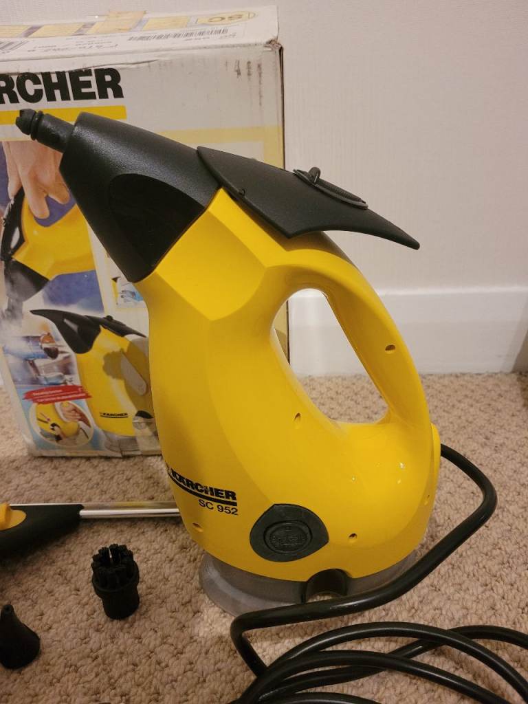 KARCHER SC952 Handheld Steam Cleaner Plus