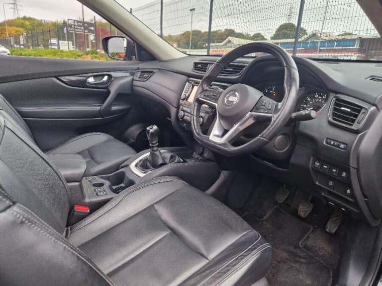 2020 Nissan X-Trail 1.7 dCi Tekna SUV 5dr Diesel Manual Euro 6 (s/s) (150 ps) ESTATE Diesel Manual