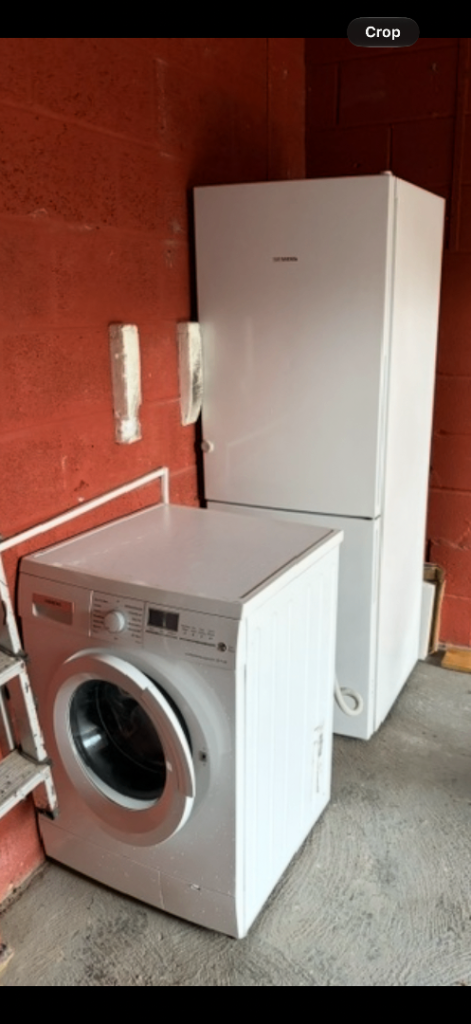 Siemens Washing Machine