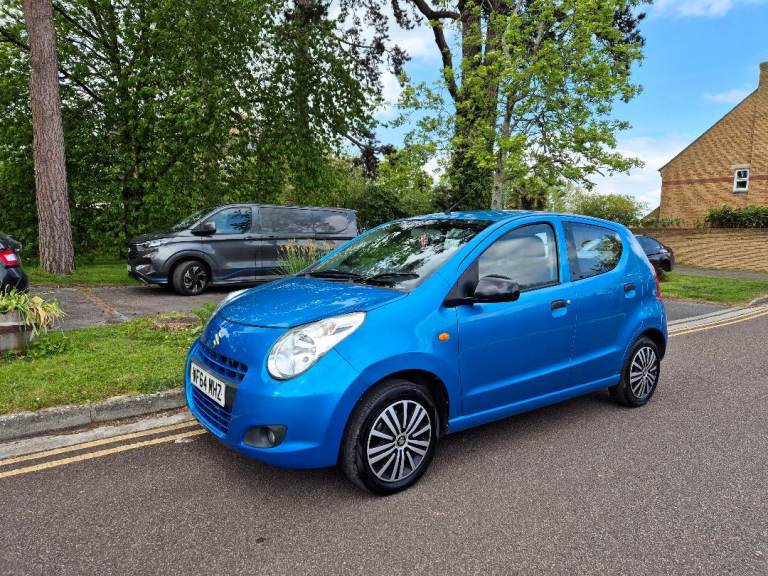 SUZUKI ALTO 1.0L WITH 25000 MILES 