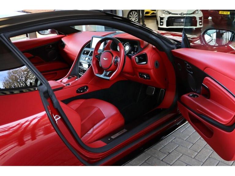 2021 Aston Martin DB11 4.0 V8 Coupe 2dr Petrol Auto Euro 6 (s/s) (535 ps) Coupe Petrol Automatic