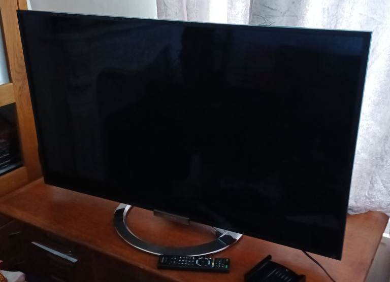 Sony Bravia 46" LCD 3D TV