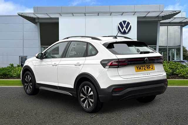 2022 Volkswagen Taigo 1.0 TSI Life 5dr Hatchback Petrol Manual