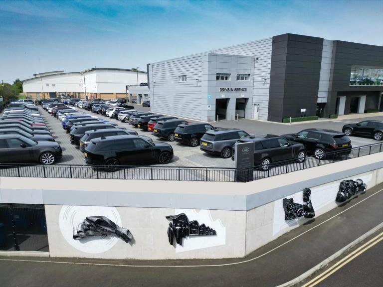 2025 Land Rover Range Rover Sport 3.0 D350 Autobiography 5dr Auto ESTATE DIESEL Automatic