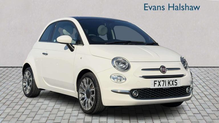  Fiat 500 1.0 Mild Hybrid Star 3dr Hatchback Petrol Manual