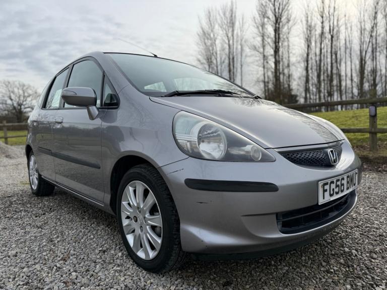 2006 Honda Jazz 1.4 i-DSi SE 5dr CVT-7 HATCHBACK Petrol Automatic