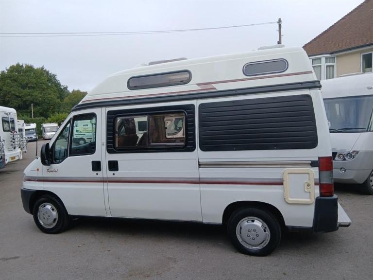 Auto-Sleepers Symbol 2 Berth HI-Top Campervan