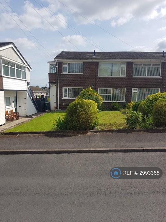 3 bedroom flat in Pen-Y-Graig Rhiwbina, Cardiff, CF14 (3 bed) (#2993366)