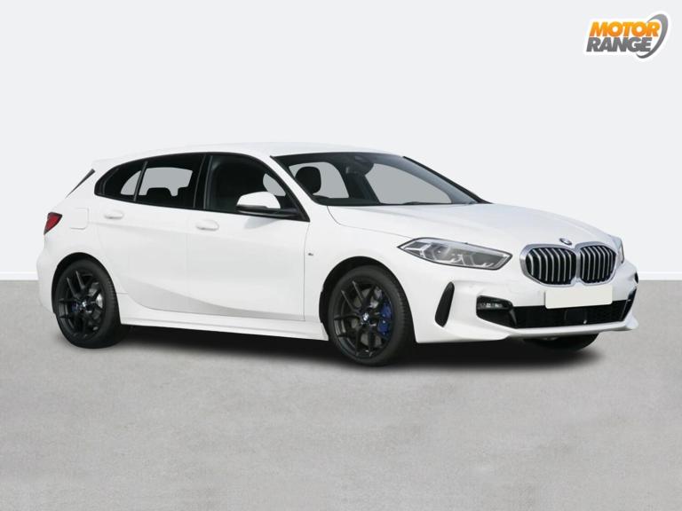 2021 BMW 1 Series 118i [136] M Sport 5dr Step Auto [LCP/Pro/Tech pk] Hatchback PETROL Automatic