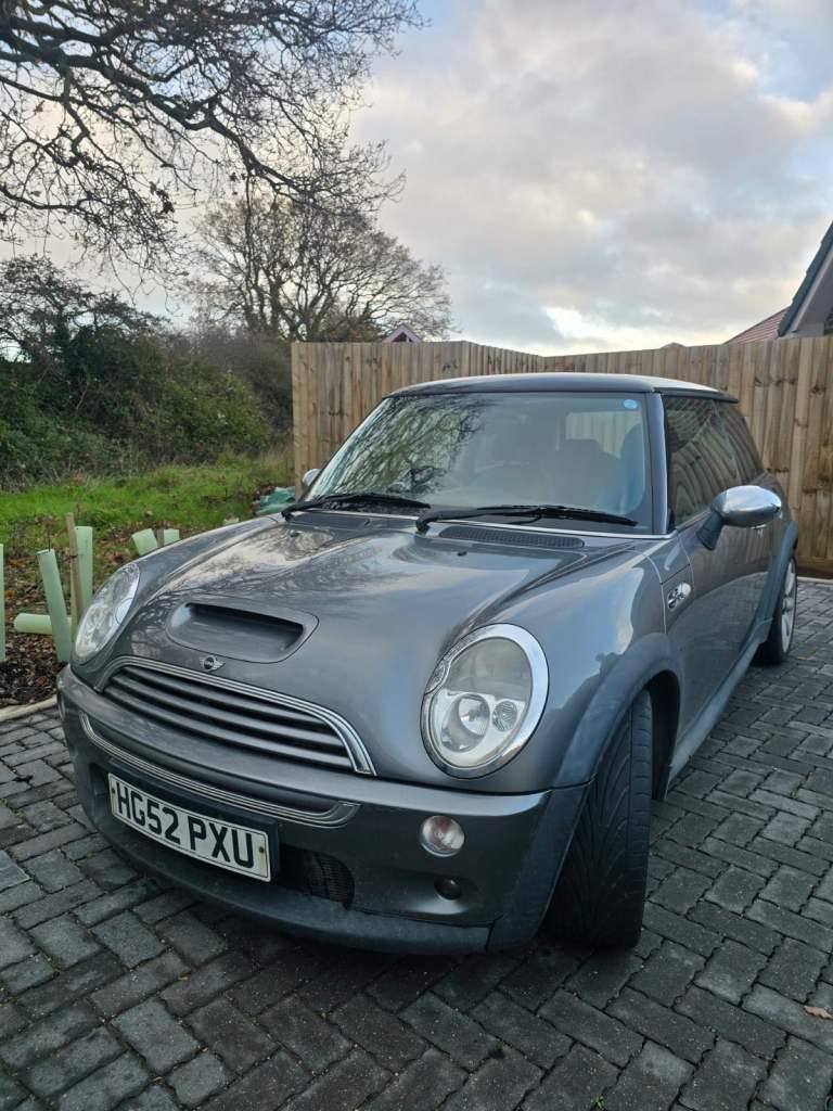 Mini, HATCHBACK, Hatchback, 2002, Manual, 1598 (cc), 3 doors