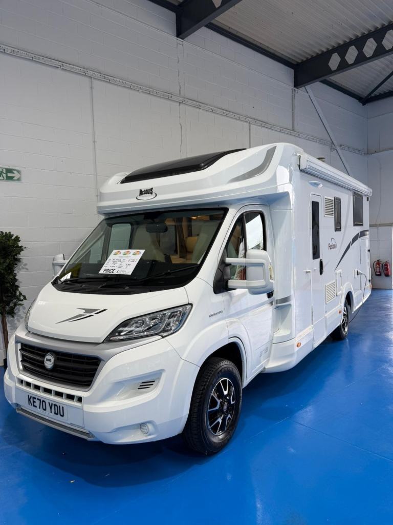 McLouis Fusion 379 DIESEL MANUAL 2020/70