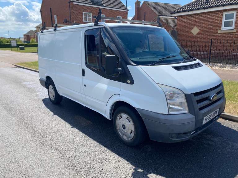 Ford, TRANSIT, Panel Van, 2009, Manual, 2198 (cc)