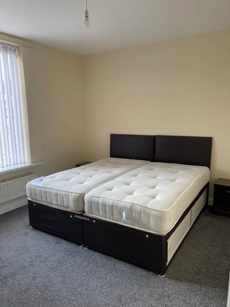 Room in shared house BD4