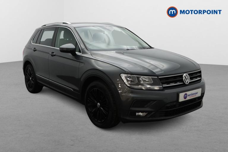 2018 Volkswagen Tiguan 2.0 TDi 150 SE Nav 5dr DSG SUV Diesel Automatic