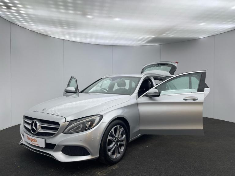 2017 Mercedes-Benz C Class 2.1 C250d Sport Estate 5dr Diesel G-Tronic+ Euro 6 (s/s) (204 ps) ESTA...
