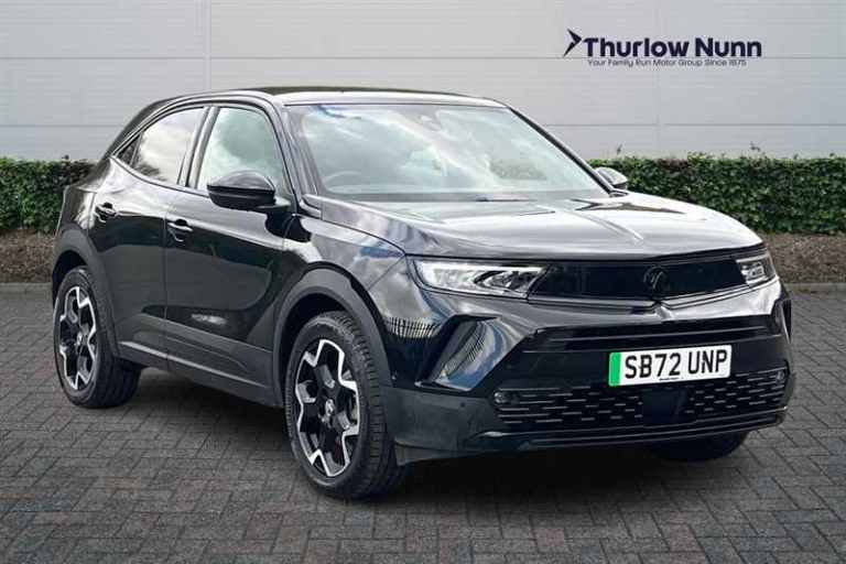 2023 Vauxhall Mokka 100kW Ultimate 50kWh 5dr Auto HATCHBACK ELECTRIC Automatic