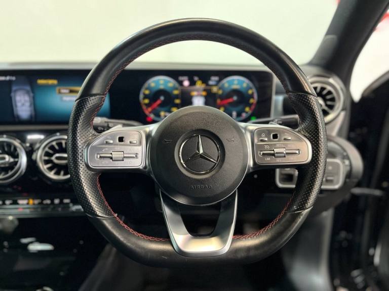 2018 Mercedes-Benz A-Class 1.3 A200 AMG Line (Premium) Hatchback 5dr Petrol 7G-DCT Euro 6 (s/s) (...