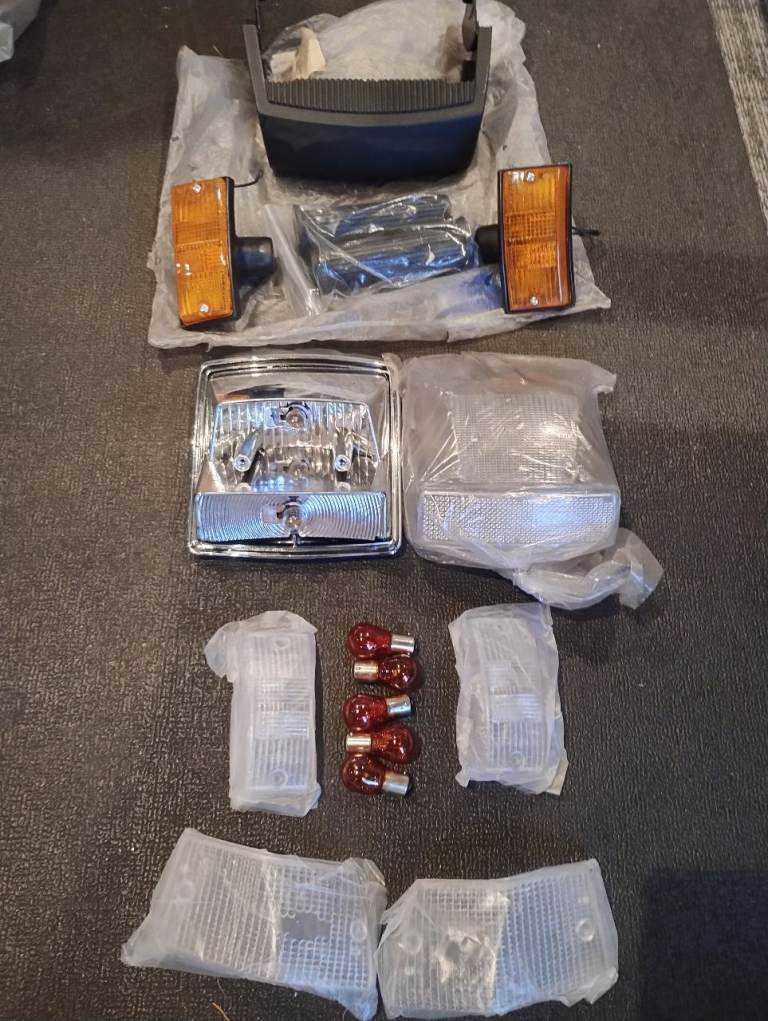 Vespa PX/T5 parts
