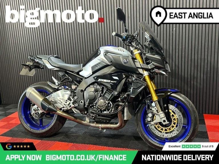 2019 19 YAMAHA MT-10 SP FINANCE SPECIALISTS APPLY NOW