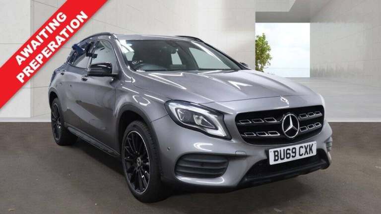 2019 Mercedes-Benz GLA GLA 200 AMG Line Edition 5dr Auto ESTATE PETROL Automatic