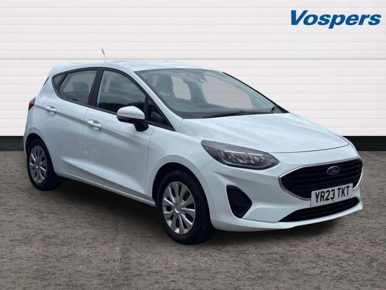 2023 Ford Fiesta 1.1 Trend 5dr HATCHBACK PETROL Manual