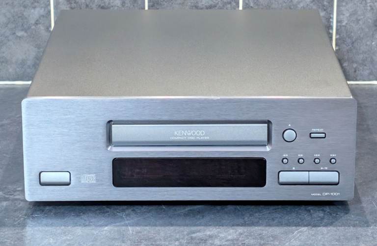 Kenwood CD Player 
