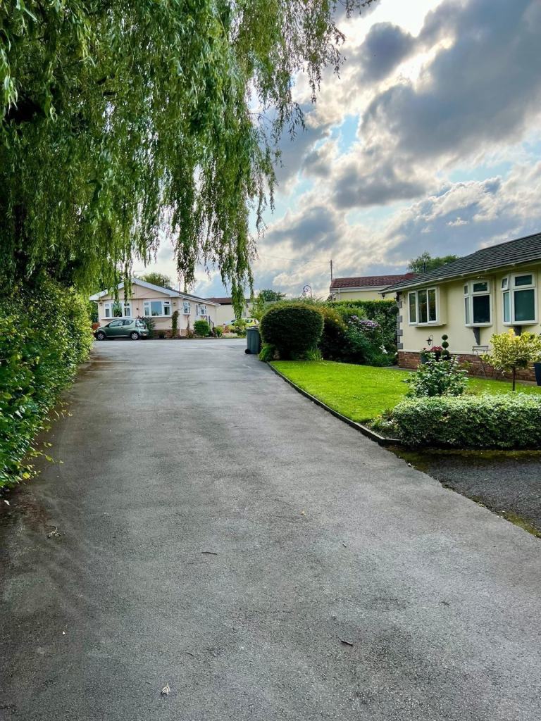 A Selection of Parks Homes  in Lymm  - Lodge / Caravan 