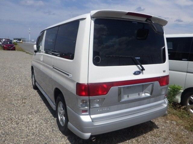 MAZDA BONGO FREDA 2.5 V6 4X4 AUTO CAMPER VAN * 8 SEATER DAY VAN ONLY 41000 MILES