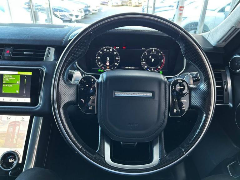 2018 Land Rover Range Rover Sport 3.0 SDV6 Autobiography Dynamic 5dr Auto [7 Seat] ESTATE DIESEL ...