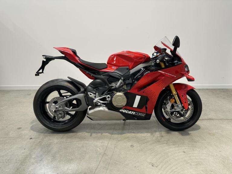 Ducati Panigale V4S Corse, Brand New and Unregistered, 0 miles