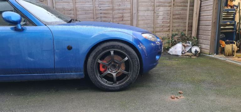 17 inch rota boosts