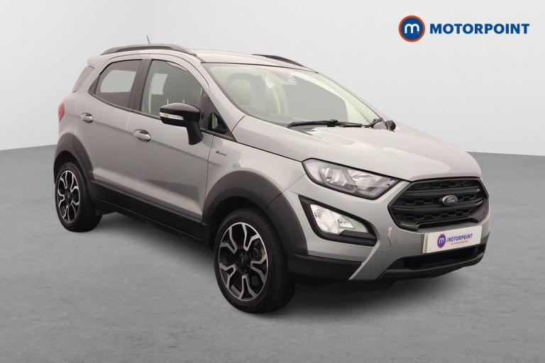 2023 Ford Ecosport 1.0 EcoBoost 125 Active 5dr HATCHBACK PETROL Manual