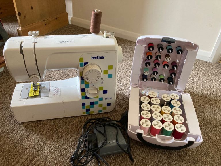 Brother LS14s Manual Stitch Sewing Machine
