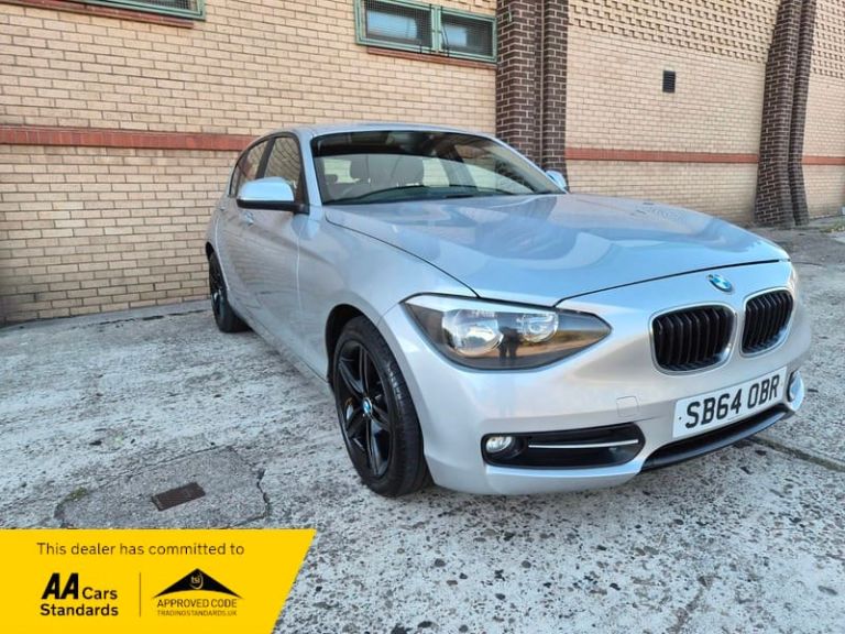 BMW 1 SERIES 116d SPORT