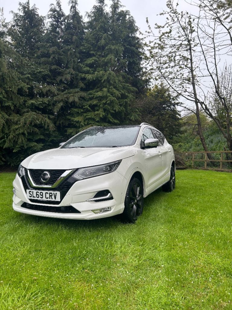 Nissan, QASHQAI, Hatchback, 2019, Other, 1749 (cc), 5 doors