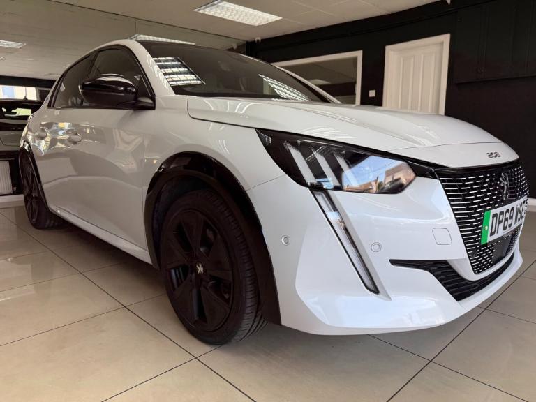 2020 Peugeot 208 100kW GT 50kWh 5dr Auto HATCHBACK Electric Automatic