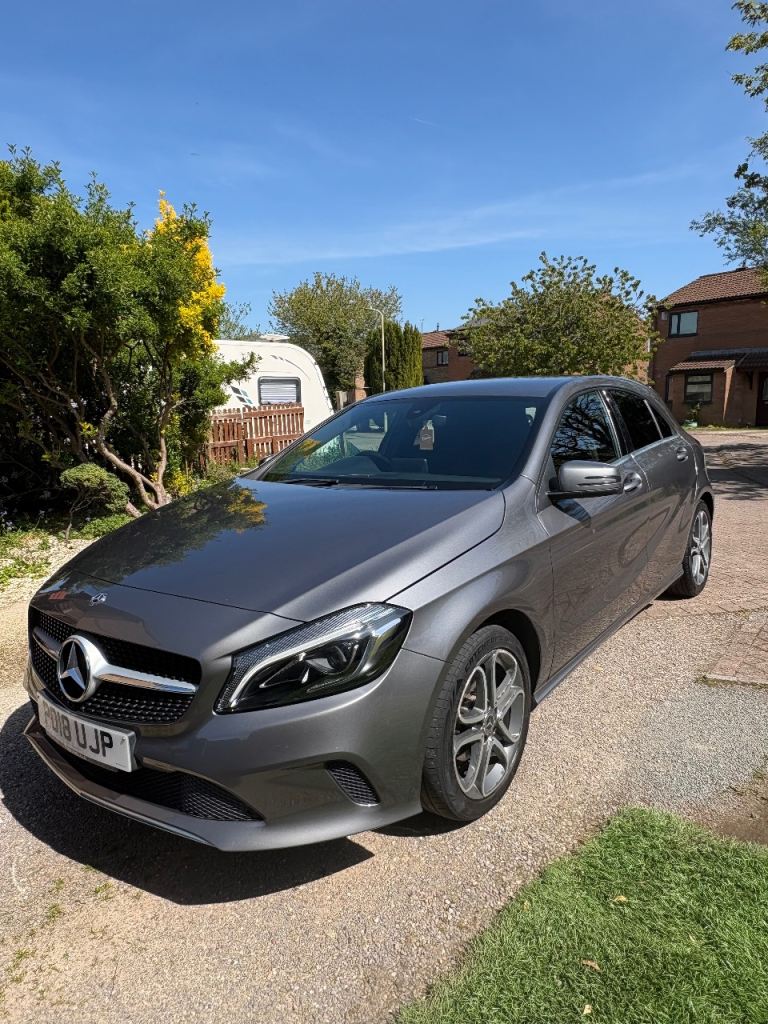 Mercedes-Benz, A CLASS sport, Hatchback, 2018, Manual, 1461 (cc), 5 doors