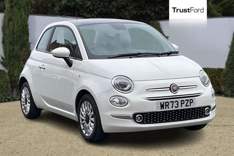 2023 Fiat 500 Standard Manual Hatchback Petrol Manual