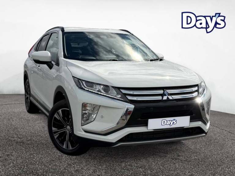 2020 Mitsubishi Eclipse Cross Eclipse Cross GPF 3 5dr 1.5T 163PS 4WD CVT Automatic SUV Petrol Aut...