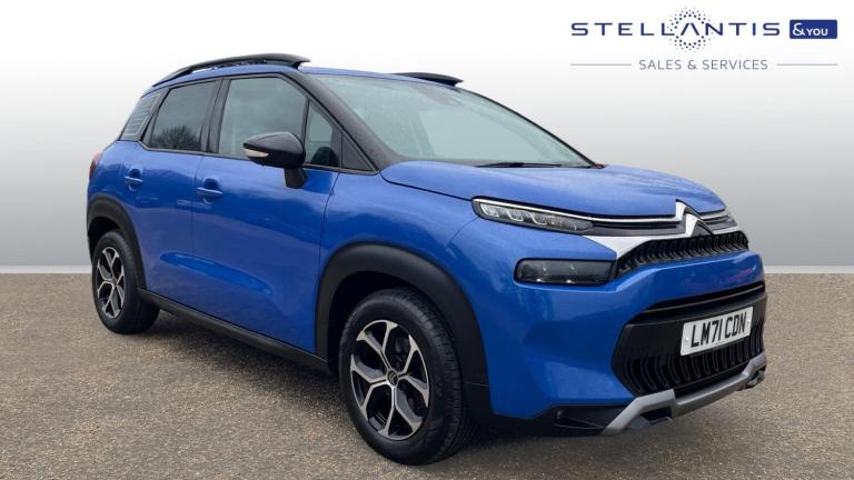 2021 Citroen C3 Aircross 1.2 PureTech Shine SUV 5dr Petrol Manual Euro 6 (s/s) (110 ps) SUV Petro...