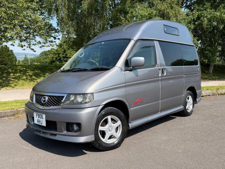2006 Mazda Bongo 2 Berth Campervan