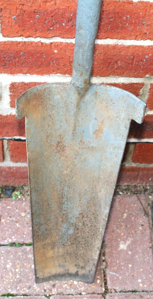 Drainage Spade Forged Handle Post Hole Trench- as per attached photos