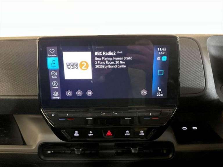 2023 Volkswagen ID. Buzz Cargo Pro 77kWh Commerce Auto 5dr Automatic Panel Van Electric Automatic