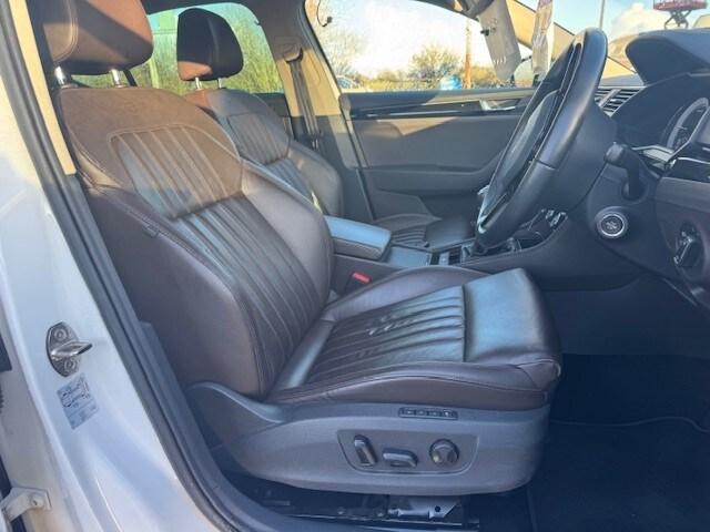 2016 Skoda Superb 2.0 TDI CR Laurin + Klement 5dr HATCHBACK DIESEL Manual