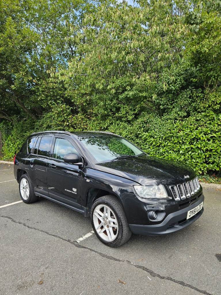 Jeep, COMPASS, Estate, 2011, Manual, 2143 (cc), 5 doors