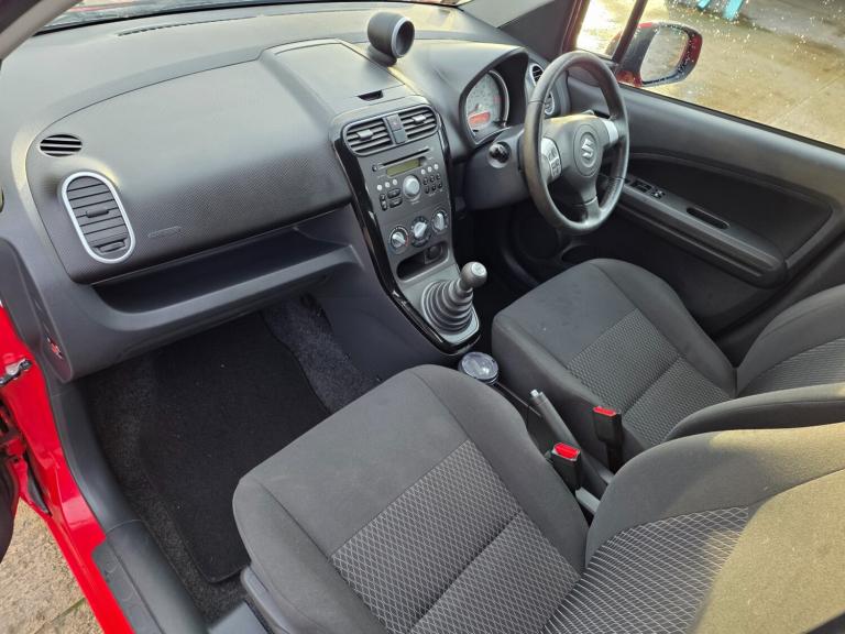 2014 SUZUKI SPLASH 1.0 SZ2 1 OWNER 40K MILEAGE £20 ROAD TAX - BARGAIN PRICE