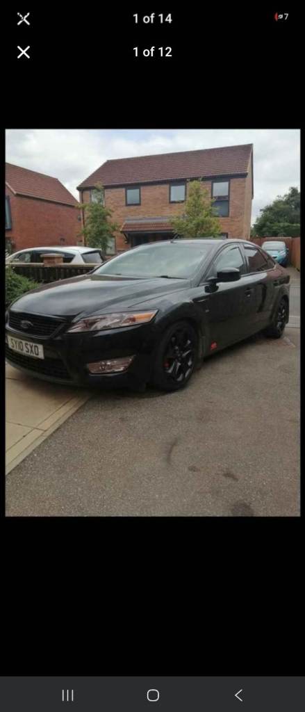Ford, MONDEO, Hatchback, 2010, Manual, 1997 (cc), 5 doors